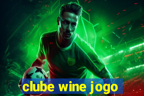 clube wine jogo